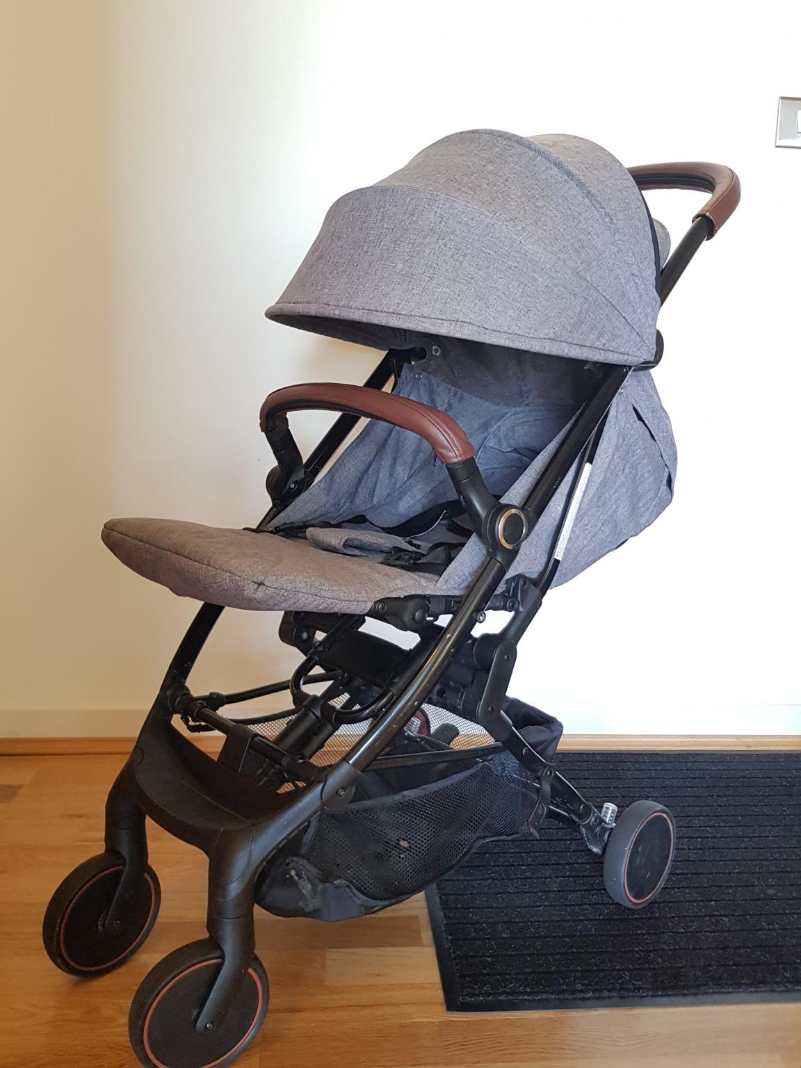 Huddle pushchair hotsell