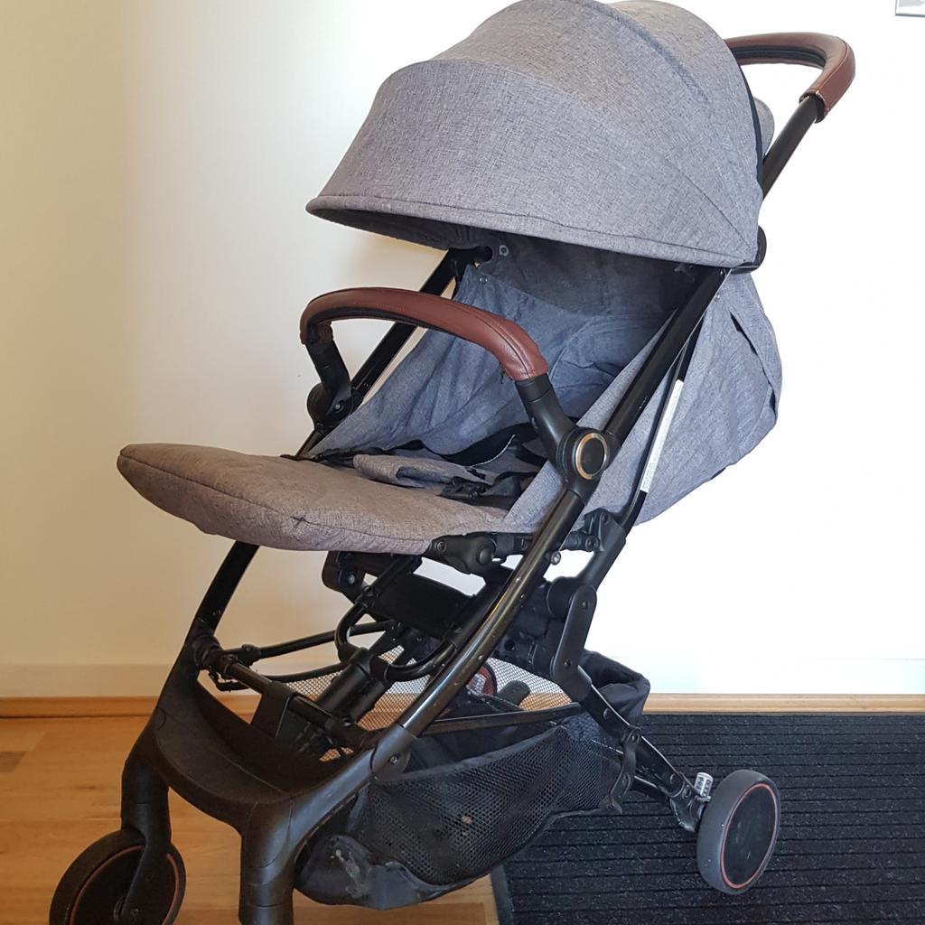 Hamilton turnberry huddle stroller hot sale reviews