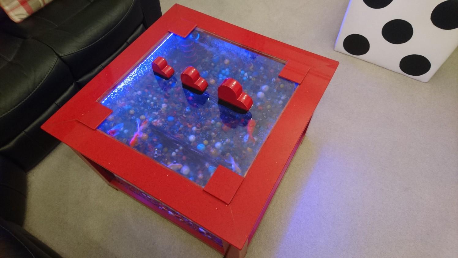 Coffee Table Aquarium /Vivarium in WR5 Hills for £60.00 for sale Shpock