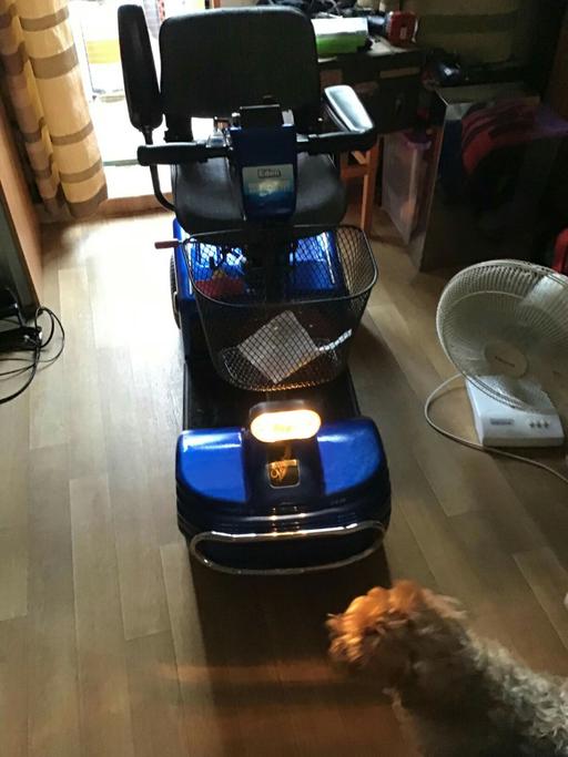 Buy & Sell New Moston Manchester - Photos for shoprider mobility scooter