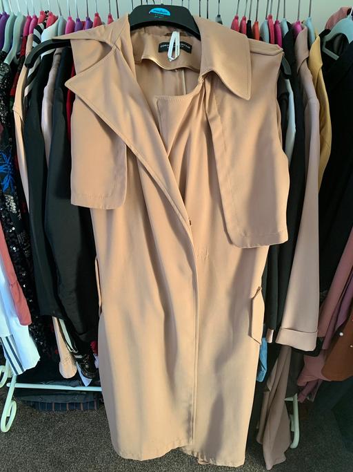 Buy & Sell Leicestershire Oadby and Wigston - Photos for Trench coat