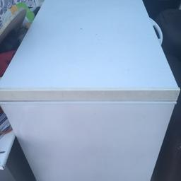 Large chest freezer food not included still being used in good condition buyer must collect 50.00 Ono