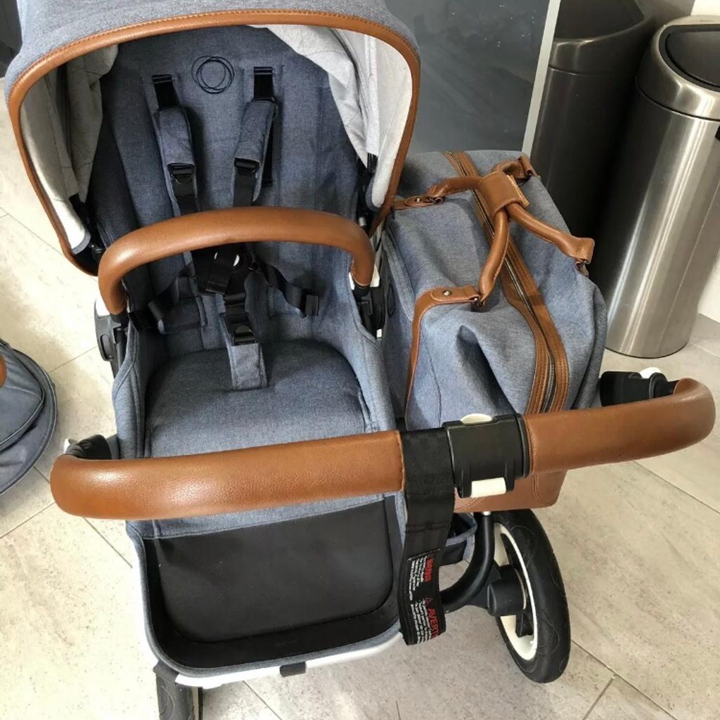 Bugaboo donkey outlet weekender duo