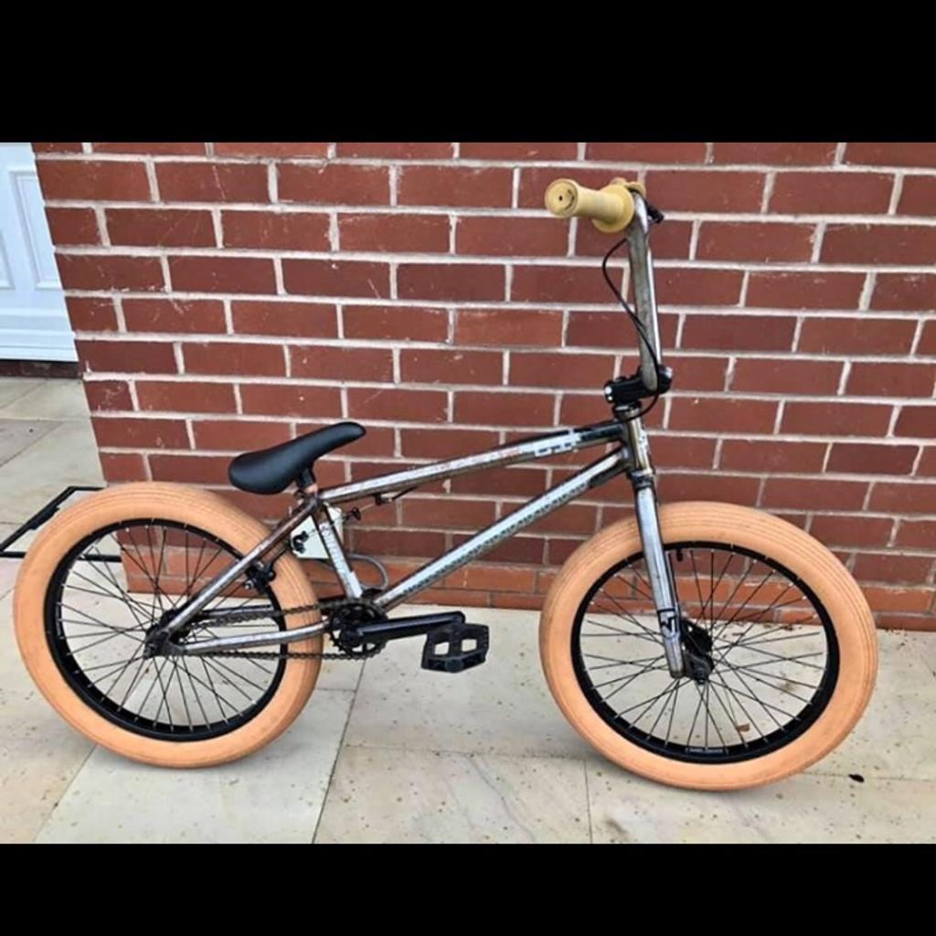 Ryan Taylor c1 collective bmx in WS2 Walsall for 100.00 for sale