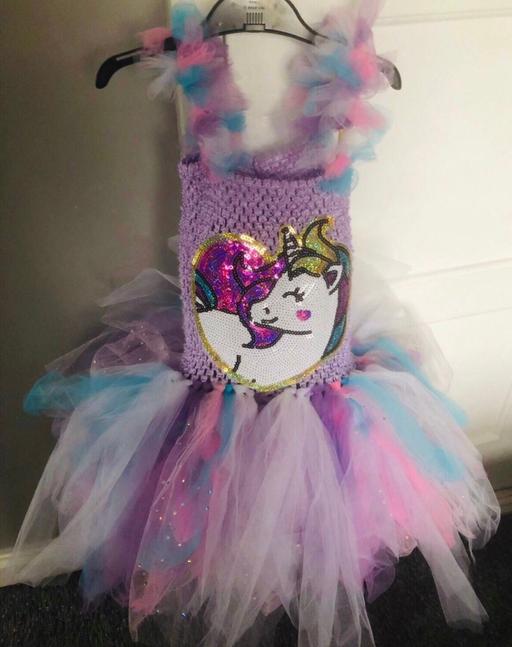 Buy & Sell Lancashire Blackburn with Darwen - Photos for Unicorn tutu dress like new