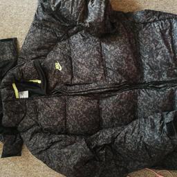 Nike winter jacket size XL - 158 /170 sm