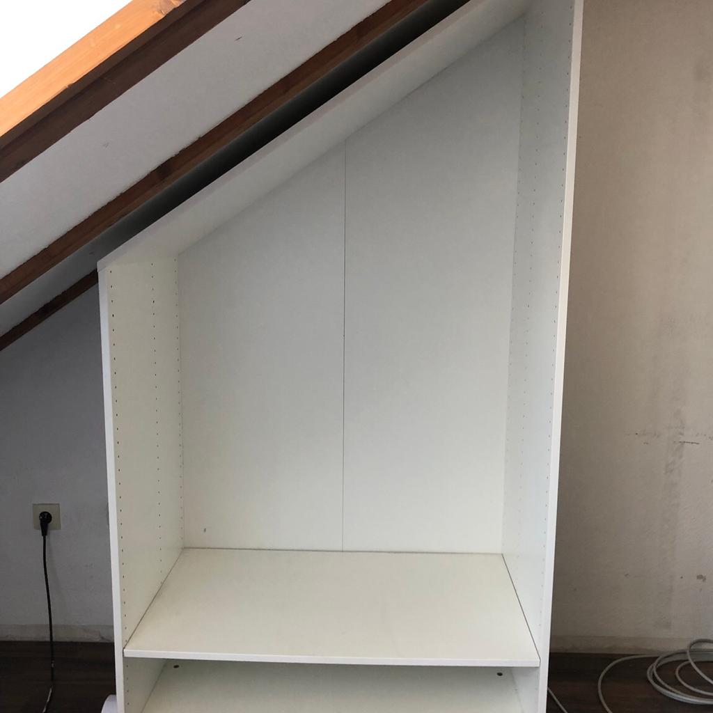 Ikea Pax Schrank für Dachschräge in 76676 Graben-Neudorf für 70,00 € zum Verkauf