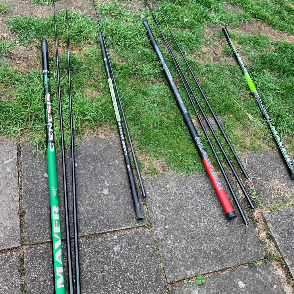 Full fishing match set up in B63 Dudley for £500.00 for sale | Shpock