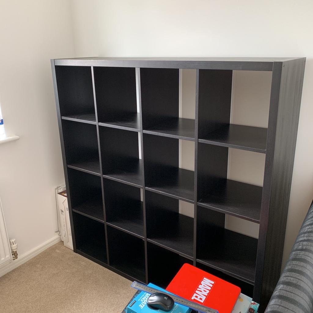 IKEA kallax shelving unit in L33 Knowsley for £25.00 for sale Shpock