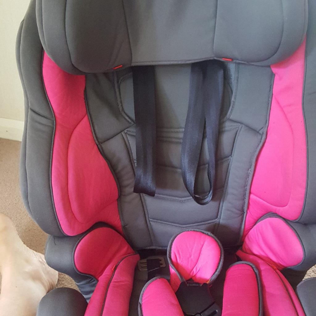 Pampero child seat best sale