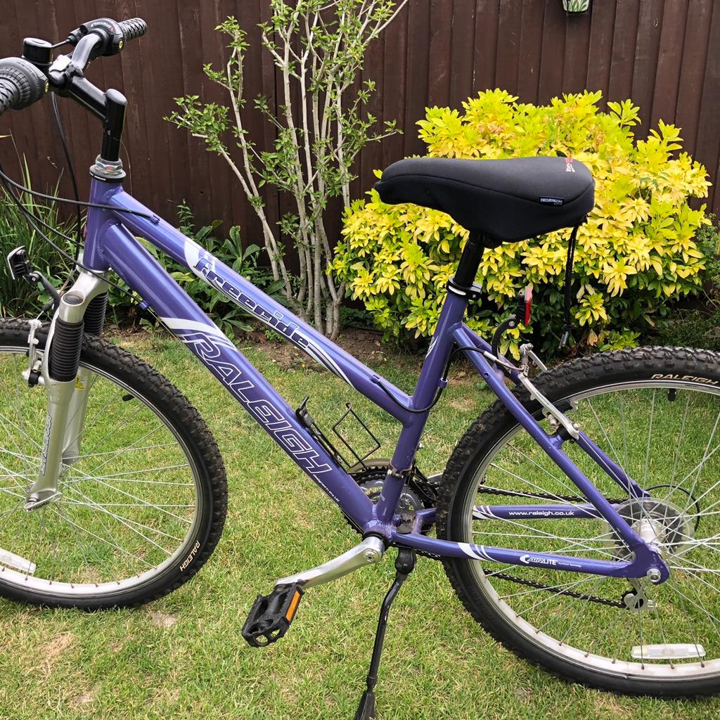 raleigh freeride ladies bike