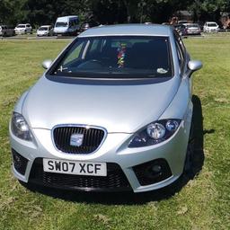 seat Leon 2ltr deisel
86000 miles
mot march
seat sport BBS alloys
clean inside and out
hpi comes back as millage problems but this was a mot mistake from 2016
2000 Ono try me