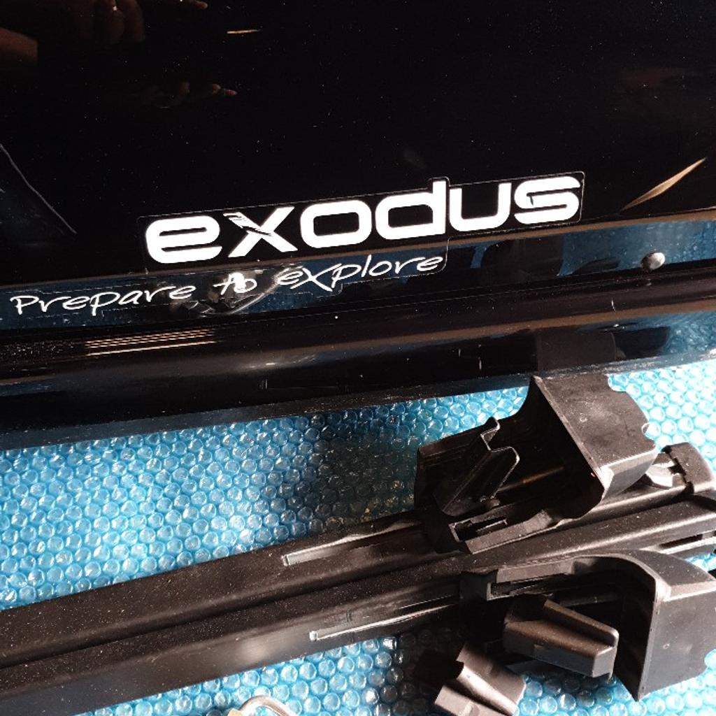 exodus roof box in RG42 Winkfield for £200.00 for sale Shpock