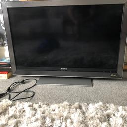 In excellent condition and has an amazing picture. Have upgraded so no longer need.
