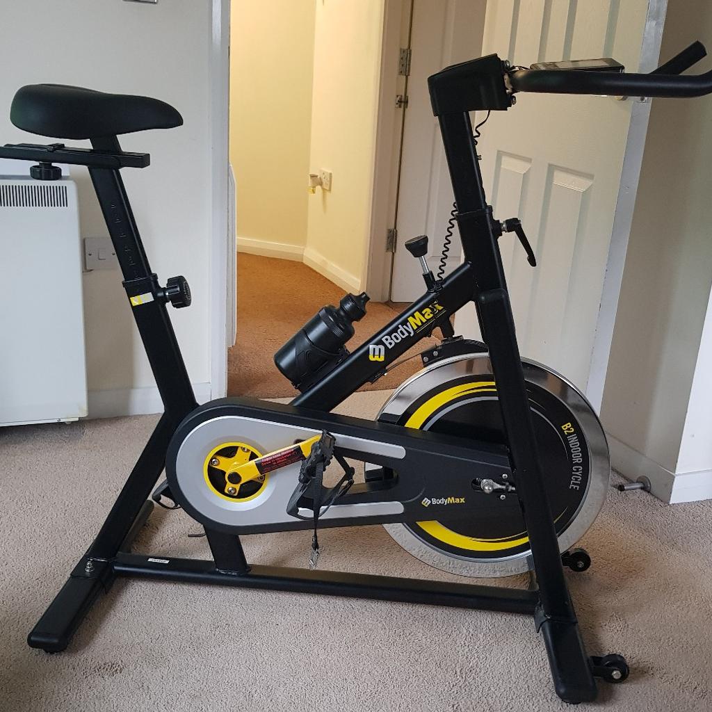 B2 bodymax bike hot sale