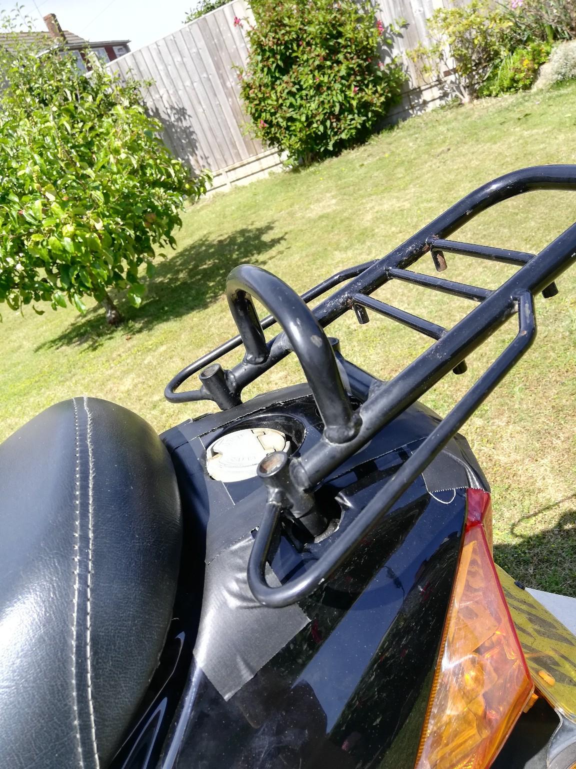 50cc moped By Direct Bikes DB50QT11 in BS36 Coalpit Heath for £300.00