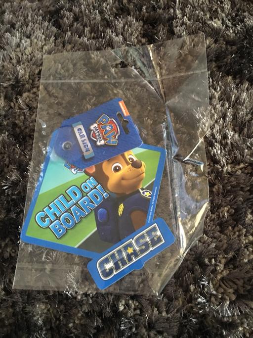 Buy & Sell Leicestershire Charnwood - Photos for Child on board Paw Patrol