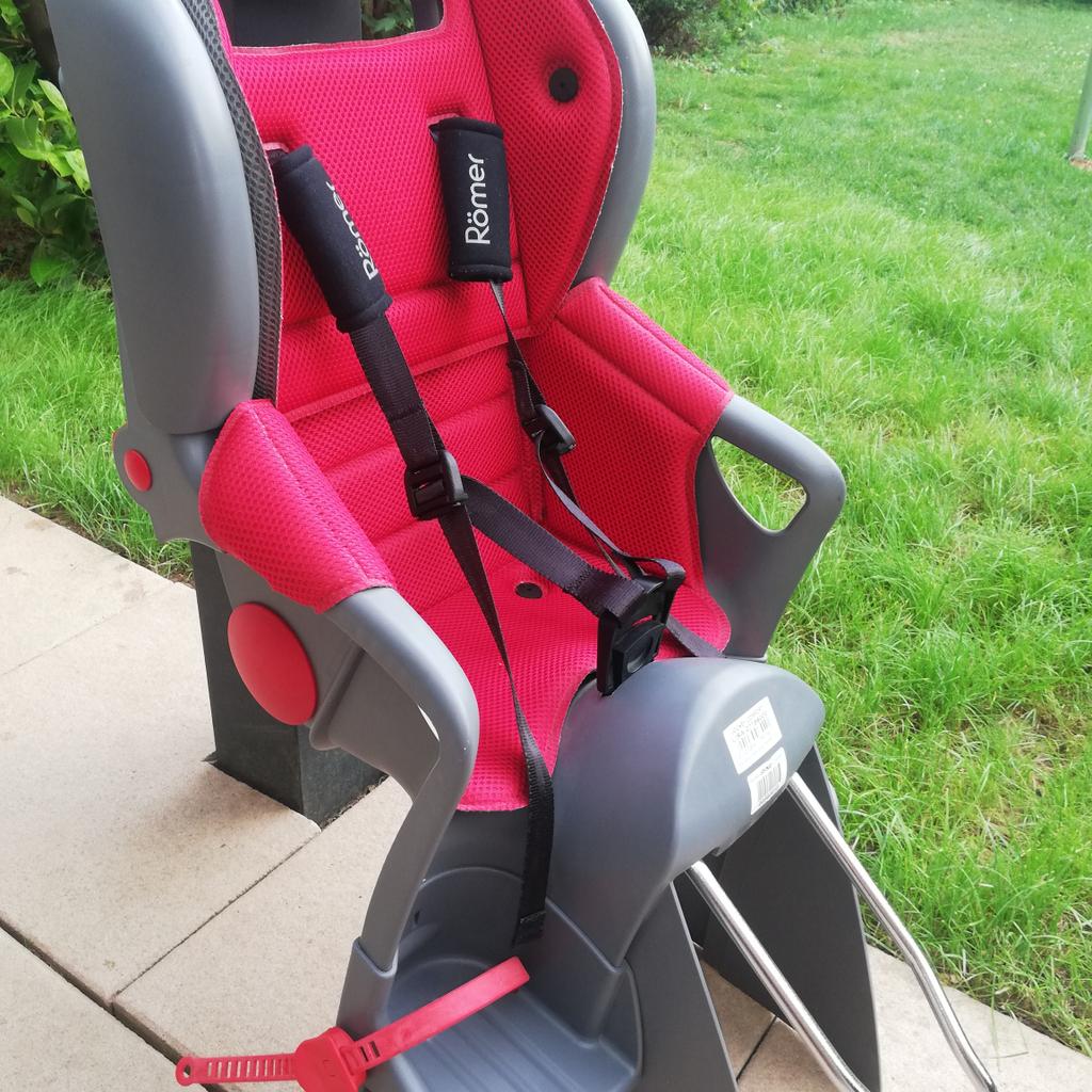 fast neuRömer Jockey Comfort+2 Halterungen in 85579 Neubiberg for €60.00 for sale Shpock