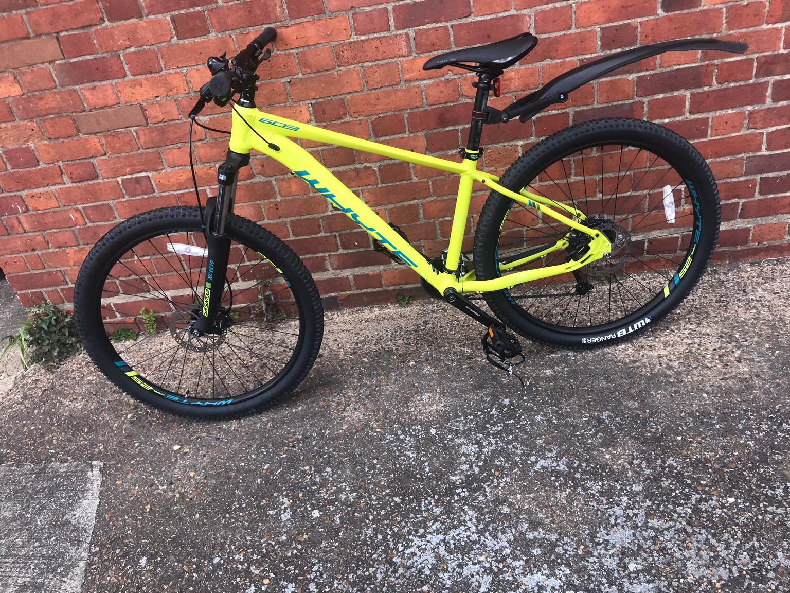 Whyte 603 hardtail mtb 2019 in SW6 Fulham for 320.00 for sale