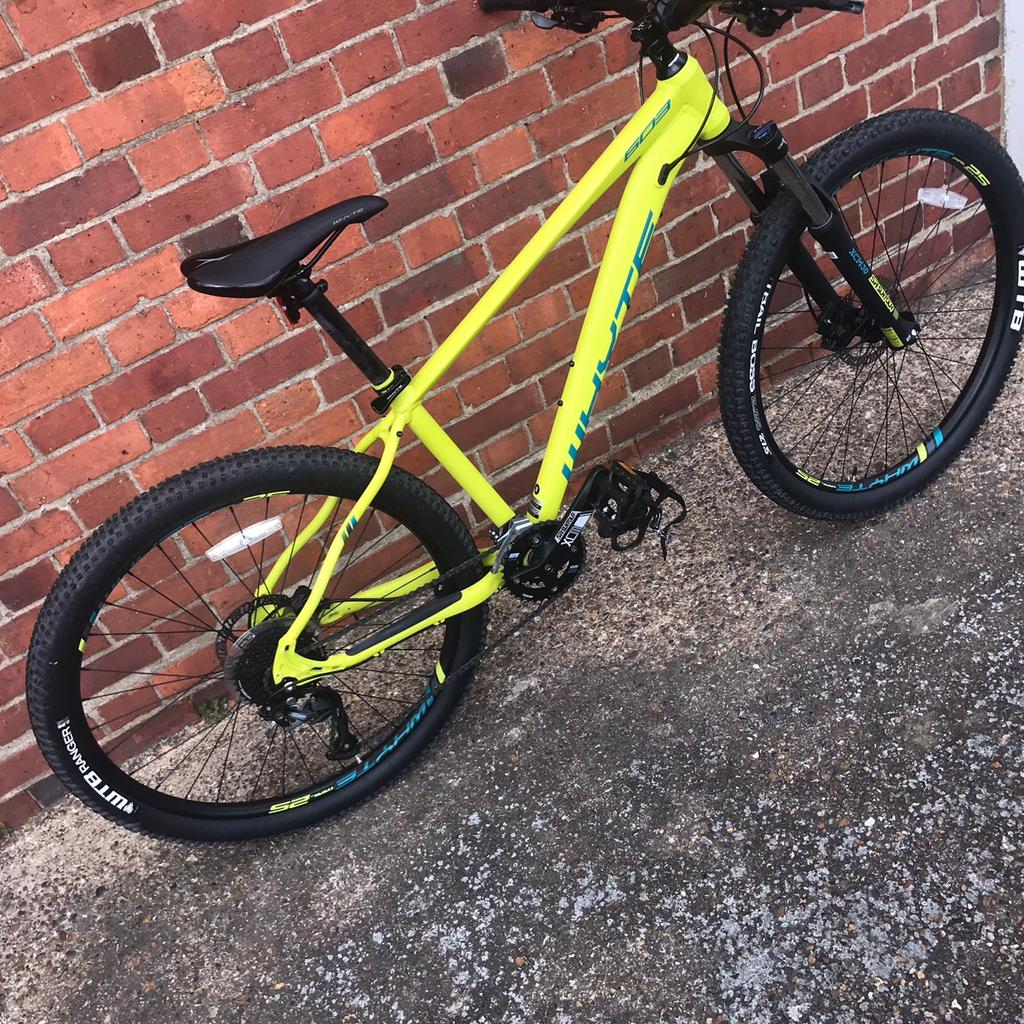 Whyte best sale 603 v1