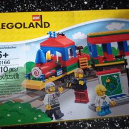 New Lego set which was brought for my son however he didn't like it.No missing pieces, not even opened.originally costs £15:00.ANY OFFERS!!!