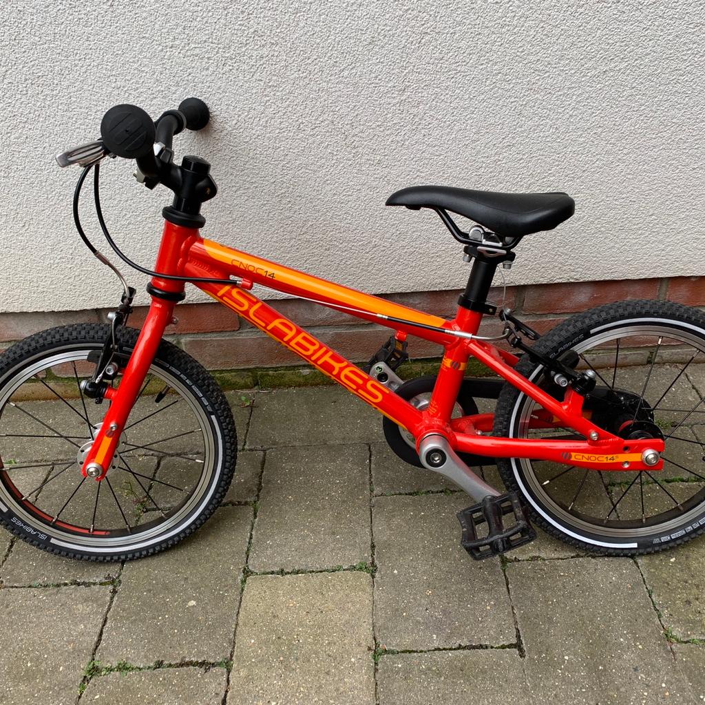 Islabike Cnoc 14 Small in London for 180.00 for sale Shpock