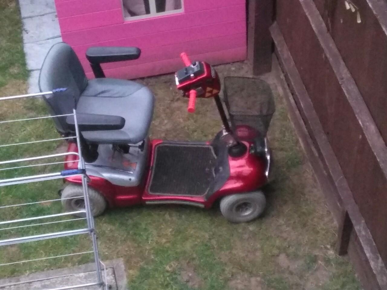 sterling mobility scooter in Lincoln für £ 170,00 zum Verkauf Shpock AT