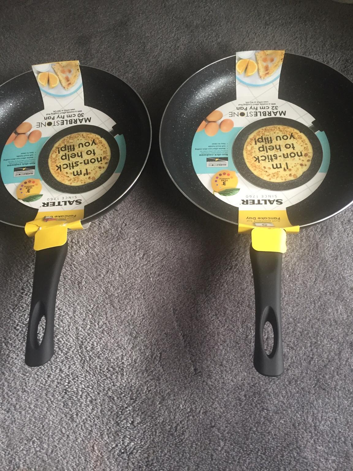 Brand new salter marblestone large frying pan in B20 Birmingham for £30