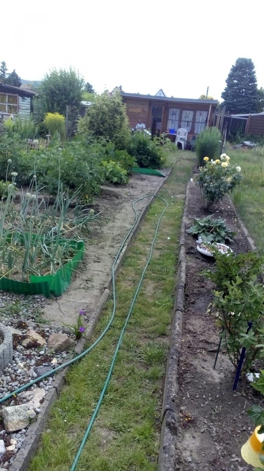 Garten in Gartenanlage in Bautzen in 99326 Stadtilm für 250
