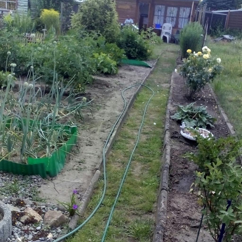 Garten in Gartenanlage in Bautzen in 99326 Stadtilm für 250