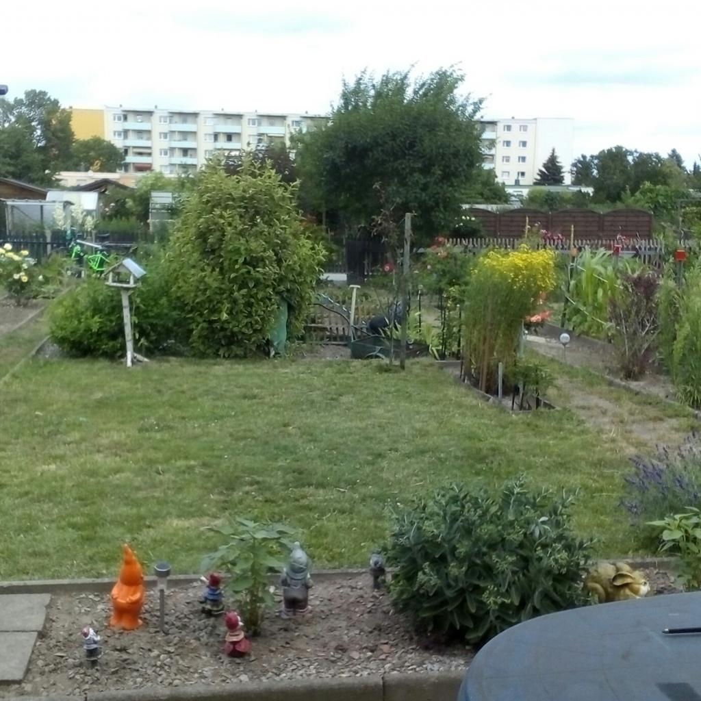 Garten in Gartenanlage in Bautzen in 99326 Stadtilm für 250