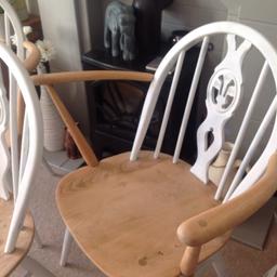 Great buy for the six chairs 2 carvers