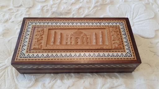 Buy & Sell Belgrave Leicester - Photos for Jewellery Box- wooden