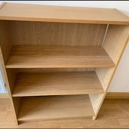 I have 2 Ikea book / storeage unit in good condition to sell as no longer needed and don't have space for it now. selling £10 each for quick sale.

Collection Arlesey