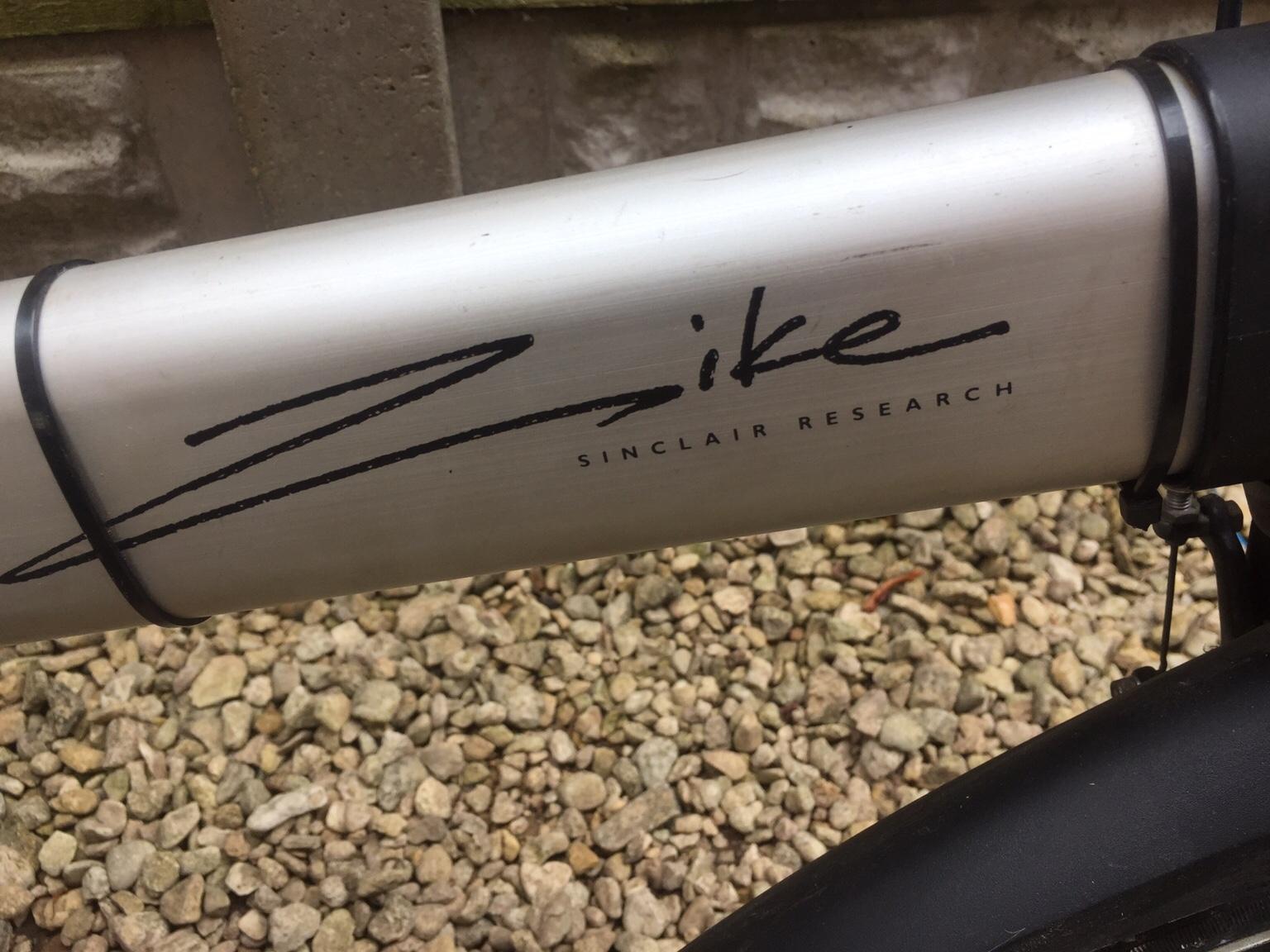 Sinclair Zike Bike in DY8 Dudley für 80,00 £ zum Verkauf | Shpock DE