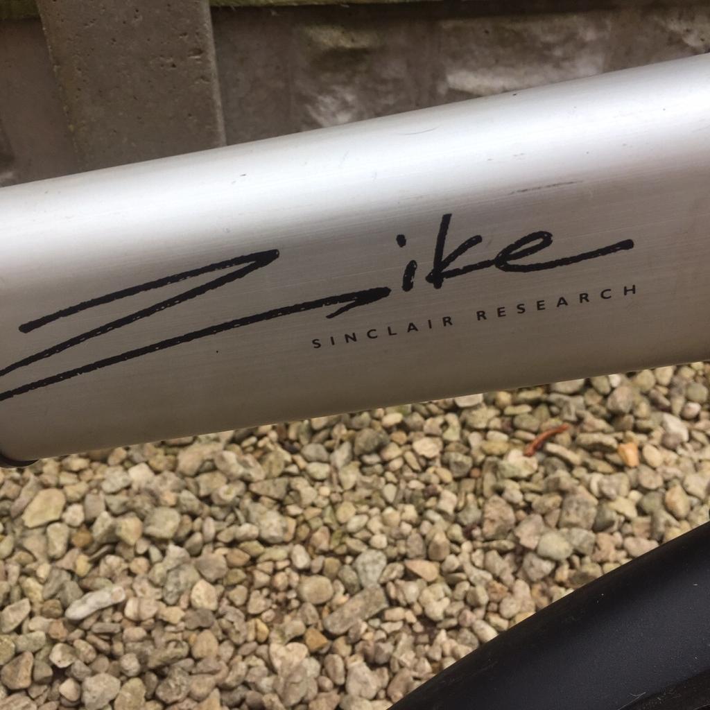 Sinclair Zike Bike in DY8 Dudley für 80,00 £ zum Verkauf | Shpock DE