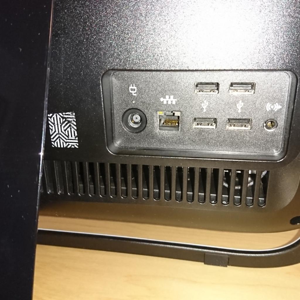 Hp Pavilion 20 All in 1 PC,Win 10,6 GB Ram in B69 Sandwell for £135.00