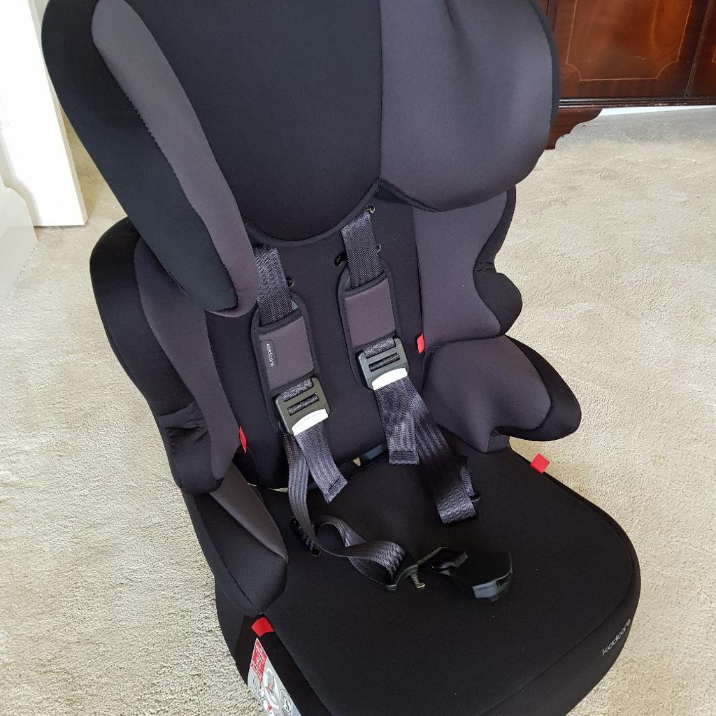 Kiddicare traffic outlet car seat