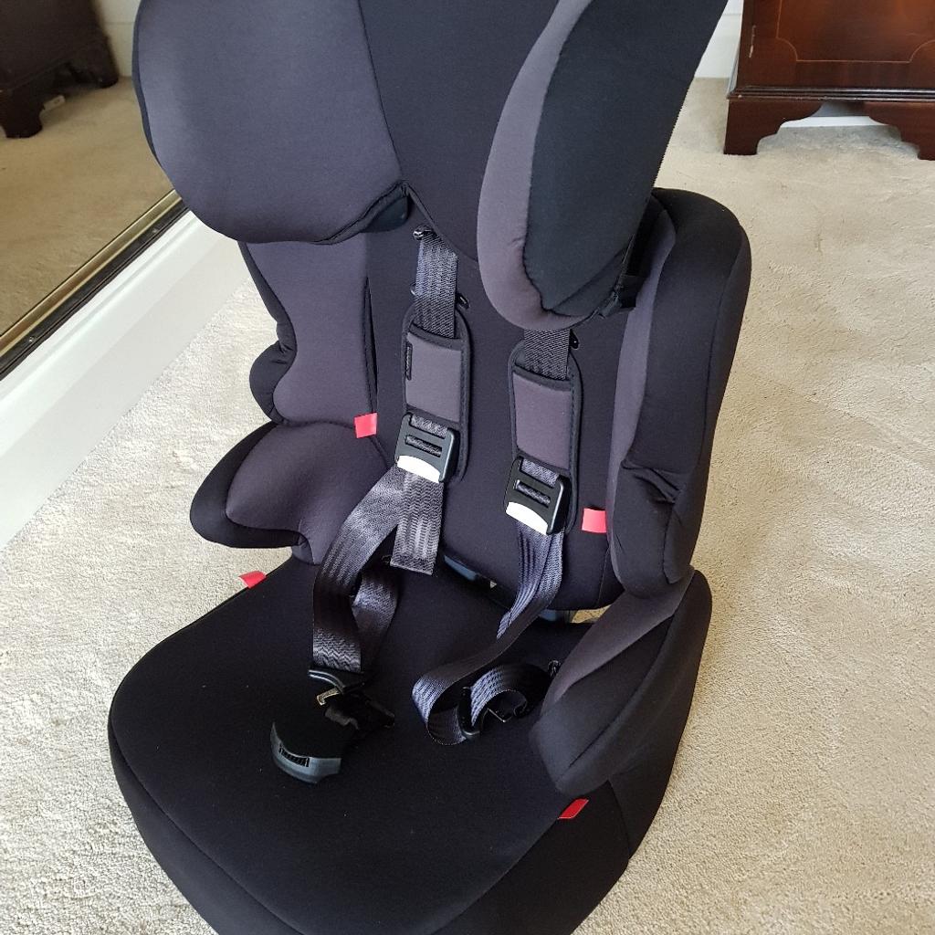 Traffic sp 2025 123 car seat