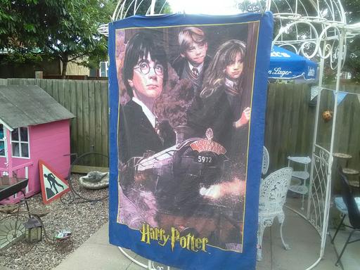 Buy & Sell West Midlands Birmingham - Photos for rare huge Harry potter wall mural ? & more