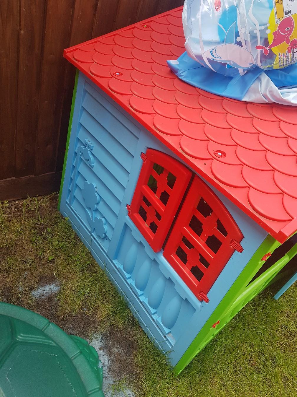 plastic wendy house in WS12 Chase für 25,00 £ zum Verkauf Shpock DE