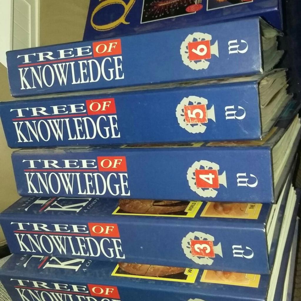 tree-of-knowledge-folders-1-6-in-ts1-middlesbrough-for-5-00-for-sale