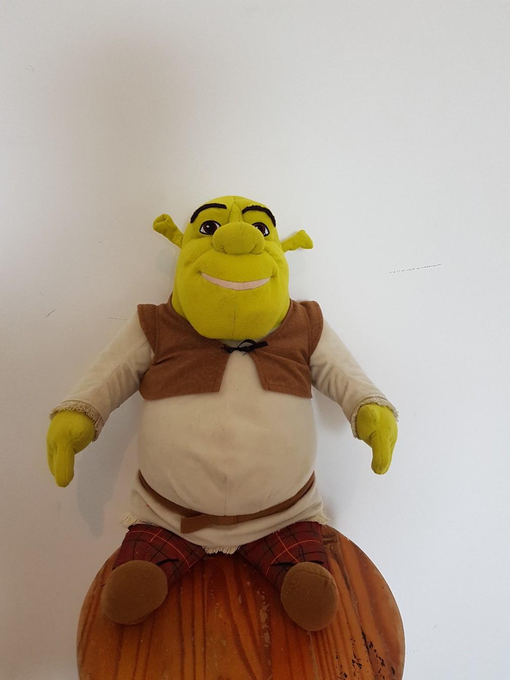 Shrek Plush Doll Stuffed Toy Shrek Ogre 25cm In Stuffed Plush Hot Sex Picture 