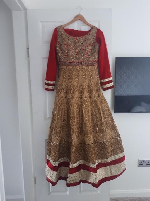 Buy & Sell West Midlands Birmingham - Photos for size small Asian dress ladies or girls 