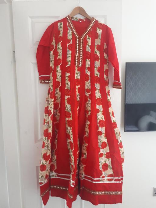 Buy & Sell West Midlands Birmingham - Photos for new size s asian dress ladies or girls 