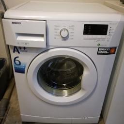 Defekte (!) Beko Waschmaschine an Bastler abzugeben

nur Abholung
