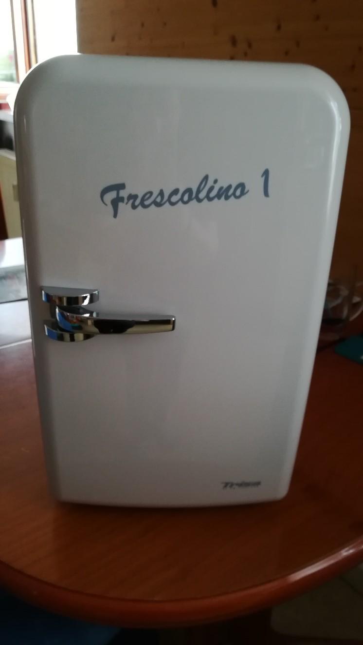 Mini-Kühlschrank FRESCOLINO 1 in for €80.00 for sale | Shpock