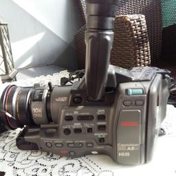 Verkaufe eine Digitalkamera
Canovision A2 Hi mit Zubehör