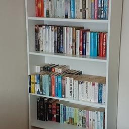 Bookcase for sale
Have no room for it
need gone asap
OOS VANGE BASILDON