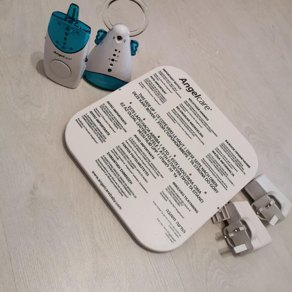Angelcare monitor and movement sensor in BR5 Bromley für £ 30,00 zum ...